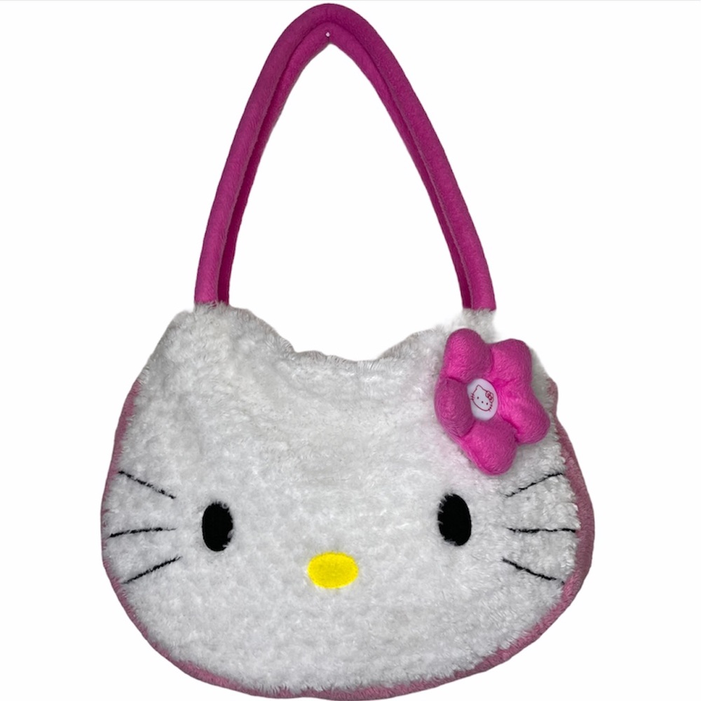 Vintage Hello Kitty Sanrio Smiles 98 Bag